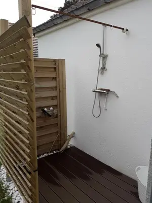 Plan de l'établissement Agon-Coutainville, Villa spacieuse à 250m de la mer