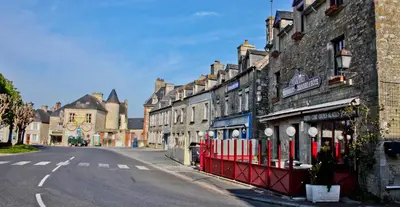 Quartier de la maison de vacances ou autre quartier proche