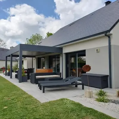 Gîte Villa le 29