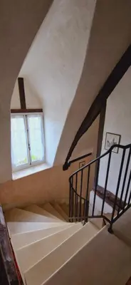 Plan de l'établissement Le domaine des Roseraies,