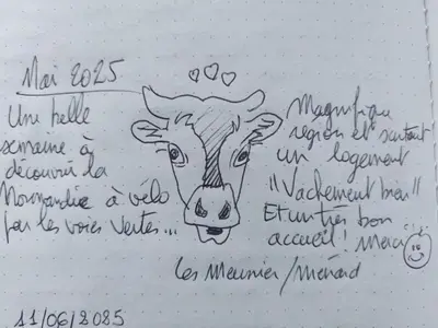 Animaux dans la maison de vacances ou à proximité