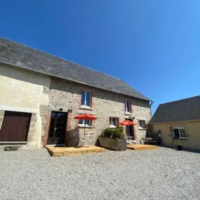 Gîte à la campagne 1