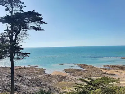 Paysage naturel près de l'appartement