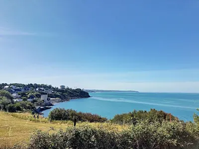 Paysage naturel près de l'appartement