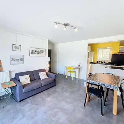 Appartement moderne centre-ville