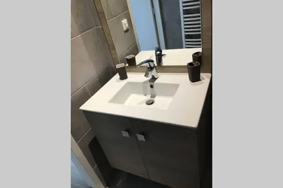 Plan de l'établissement Côté Mer - Maison (3P) au calme proche de la mer