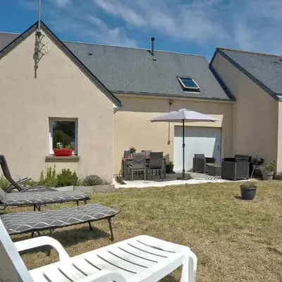 La Maison D'ici Et D'ailleurs