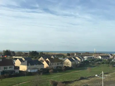 Paysage naturel près de l'appartement
