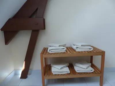 Plan de l'établissement Clos Margottières