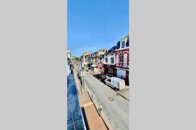 Quartier de l'appartement ou autre quartier proche