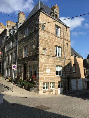 Bâtiment de le B&B/chambre d'hôtes