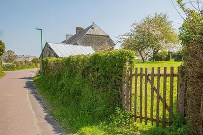 Plan de l'établissement Gîte de la Forge