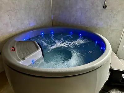 Plan de l'établissement OXXOTEL & Spa