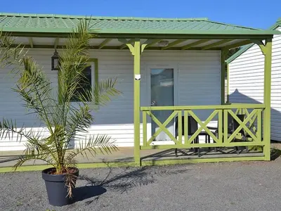 Bâtiment de le camping