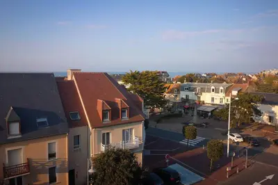Quartier de l'appartement ou autre quartier proche