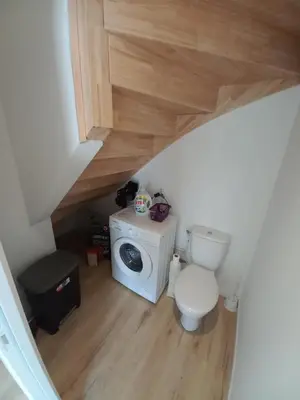 Plan de l'établissement petite maison proche centre ville