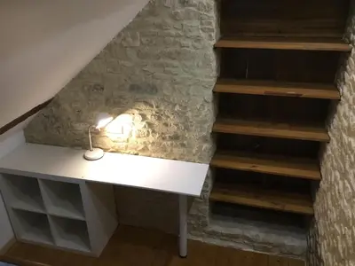 Plan de l'établissement Le Delax