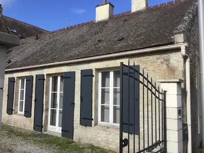 Bâtiment de la maison de vacances