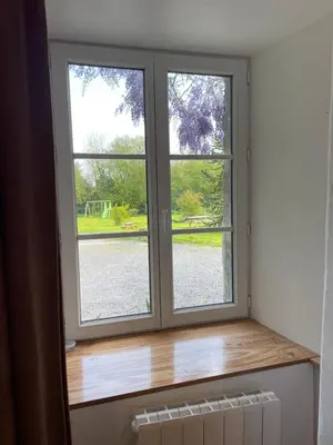 Plan de l'établissement Studio indépendant avec jardin privatif