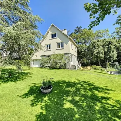 Maison d'exception à 80m de la plage avec accès direct