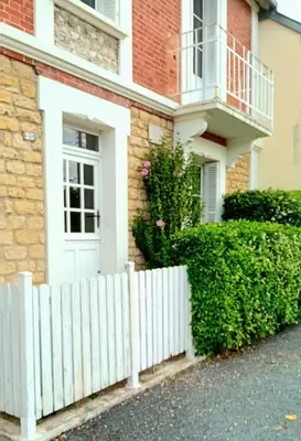 Bâtiment de la maison de vacances