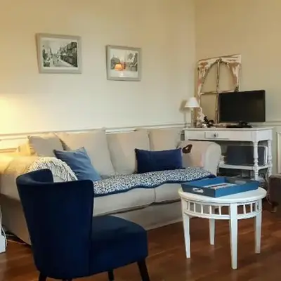 Le Cottage de la Plage - 2ch