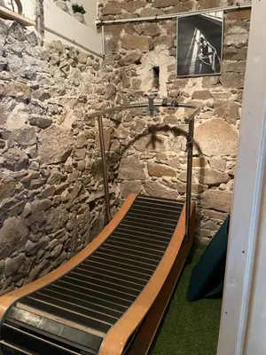 Plan de l'établissement Gite Ouest de la pointe d'Agon