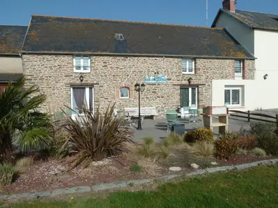 Bâtiment de le B&B/chambre d'hôtes