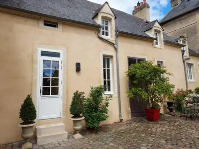 Bâtiment de l'appartement