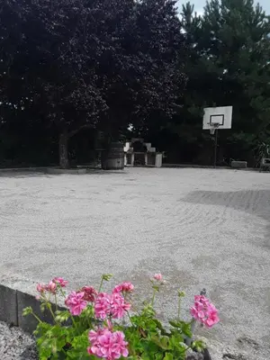 Plan de l'établissement Gîte à la campagne 2