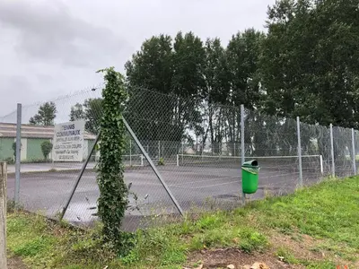 Plan de l'établissement Maison proximité Golf et plage de Bréville sur Mer