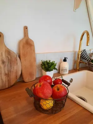 Plan de l'établissement Charmant logement T2 à 2 pas de la mer