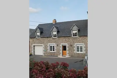 Bâtiment de la maison de vacances