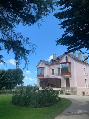 Bâtiment de l'appartement