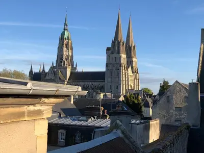 Lieu d'intérêt à proximité de l'appartement