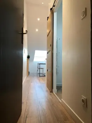 Plan de l'établissement Nouveau ! Appartement loft hyper centre Bayeux