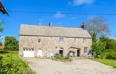 Bâtiment de la maison de vacances