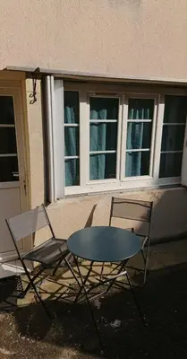 Plan de l'établissement F2 RDC promo cour Courseulles sur mer