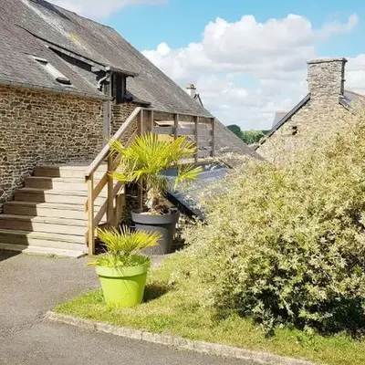 Gîte Lucian Mont-saint-michel
