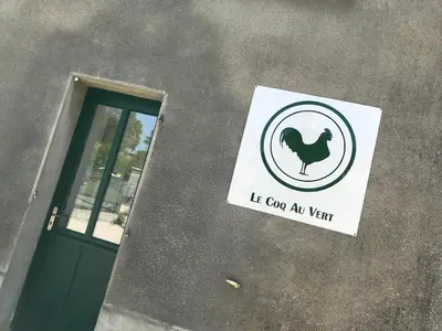 Certificat, récompense, panneau ou autre document affiché dans l'établissement Gîte Le Coq Au Vert en Suisse Normande