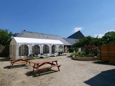Plan de l'établissement Le Petit Clos