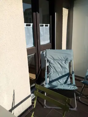 Plan de l'établissement Appartement cocoon à Courseulles sur Mer