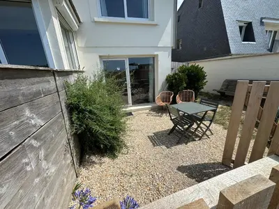 Bâtiment de la maison de vacances