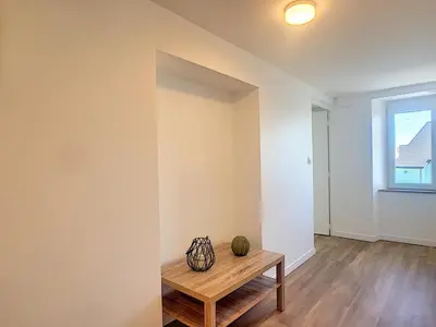 Plan de l'établissement Maison 6 pers proche centre ville