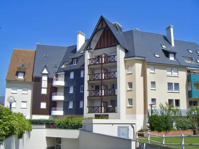 Bâtiment de l'appartement