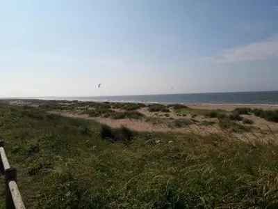 Paysage naturel près de l'appartement