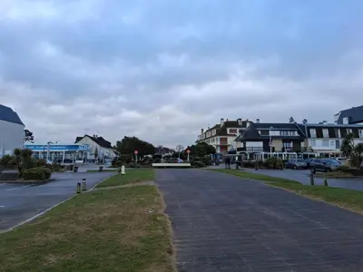 Quartier de l'appartement ou autre quartier proche