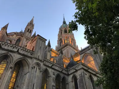 Lieu d'intérêt à proximité de la maison de vacances