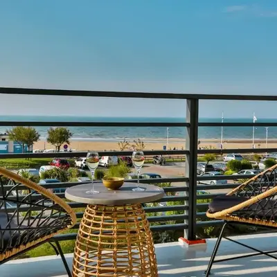 Hôtel & Spa FACE À LA MER
