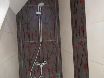 Plan de l'établissement Chambre indépendante
